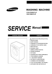 Samsung R1031GWS YLR Service manual