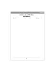 Asus DL External HDD User manual