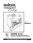 Vermont Castings 3244 Specifications