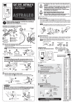 Autostart AS-1785 Owner`s manual