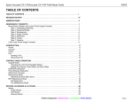 Epson P-0082 Service manual