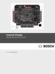 Bosch D720B Specifications