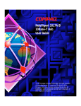 Compaq Netelligent 1017A/B User guide