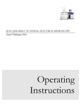 Dell JSM-6060LV Operating instructions