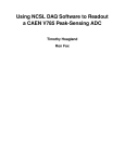 ADC 400F Product manual