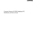 HP Compaq Presario,Presario 5250 System information