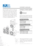 Better Music Builder DX-288 G2 Owner`s manual