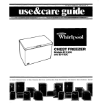 CHEST FREEZER