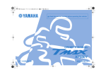 Yamaha XP500Y Owner`s manual