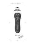 Philips 27I COLOR TV W-REMOTE CONTROL-STEREO 27PS50B - User`s guide