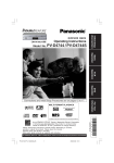 Macrovision Corporation DVD/VCR Combo Operating instructions