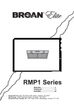RMP1 Series