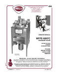 Wells WFPE-68KFC Specifications