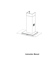Blomberg DKC 5030 Instruction manual