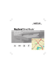 Magellan Mapsend Direct Route - GPS Map User guide