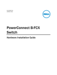 Dell PowerConnect B - MLXe 8 Installation guide