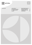 Electrolux EHF6747FOK User manual