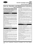 Carrier 19XRT Specifications