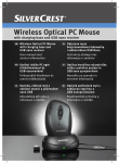 Silvercrest OMC807 User manual