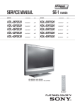 AVLink CS-2018 Service manual