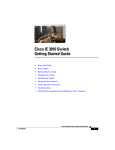 Cisco IE-3010-16S-8PC Installation guide