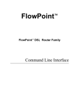 Cabletron Systems FlowPoint 2100 12 Technical data