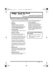 Roland UA-4FX Owner`s manual