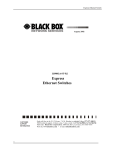 Black Box LB9002A-ST-R2 Product specifications