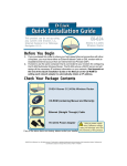 D-Link VDI-624 Installation guide