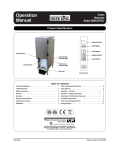 Silver King SKMCD1P/C1 Specifications