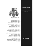 EMP Tek CS100 Instruction manual