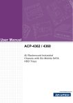 Advantech AIMB-760 User manual