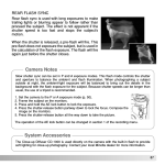 Camera Notes System Accessories