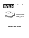 Wen 4256 Technical data