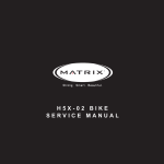 Matrix h5x-02 Service manual