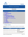 Qlogic SANsurfer FC HBA Manager User`s guide