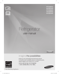 Samsung RFG29PHDWP User manual