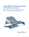 USPS DM100i Specifications