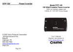 Sima USB-101 User`s manual