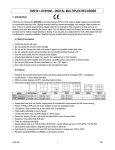 Maxtor Digital Multiplex Recorder Specifications