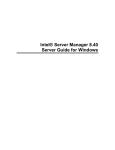 Viglen LX275 User`s guide
