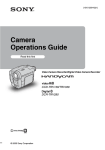 Curtis Computer Acquisition Camera CCDS Instruction manual