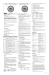 Curtis 3000 Specifications