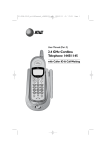 AT&T 1445/1145 User manual