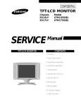 Samsung PN15VT / VO Product specifications