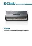D-Link DSL-2540U Installation guide