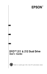 DYO-211/212 (FDD) - User Manual