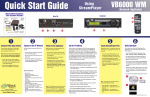 VB6000 WM