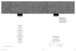 Rotel RB-976MkII Owner`s manual