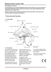 Webasto Diesel Cooker x100 Technical information